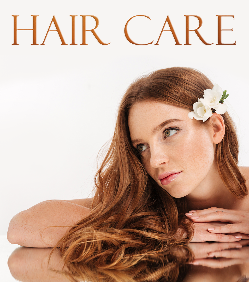 Hair care